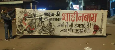 labour rights activists  artists questioned by police criticise delhi riots probe