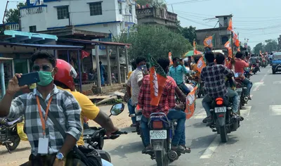 what bjp’s national committee rejig means to poll bound bengal