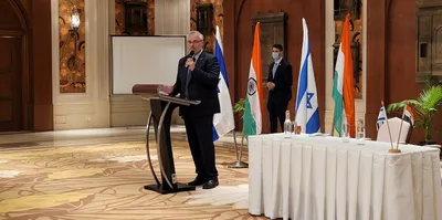 pegasus is only sold to governments  new israeli envoy to india reiterates