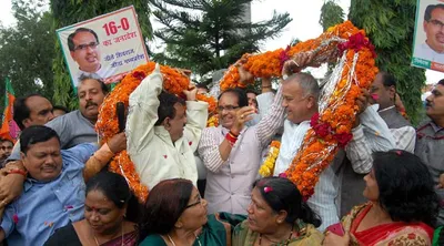 is the bjp fighting a losing battle in madhya pradesh 