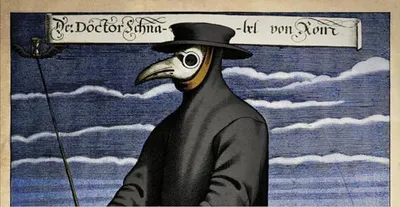 keeping faith in times of pestilence often meant inventing new enemies