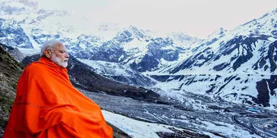 if modi really loves sanyas  why won t he talk to sanyasis about the ganga 