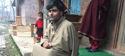 fear and mourning in kashmir after hizbul mujahideen abducts  executes civilians