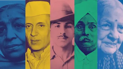 the notable people bhagat singh touched during his lifetime