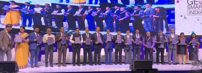 autonomous agency under pmo mooted to harness potential of indian geospatial industry