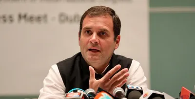 rahul gandhi backtracks on sabarimala  says can t take  open and shut  stand