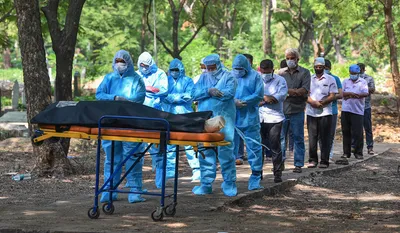 how volunteer groups are helping municipalities across the country with covid 19 funerals