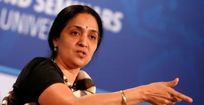  spiritual guru  of chitra ramkrishna ran nse as ‘puppet master’  sebi probe finds