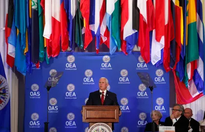 us imposes sanctions on companies and individuals in venezuela