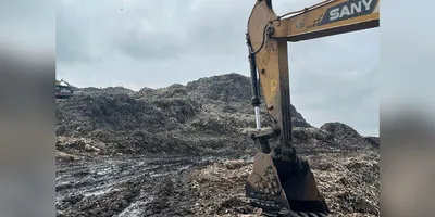 the human cost of delhi ncr s ‘mountains of waste’