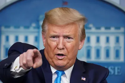  virus situation not acceptable   trump threatens new tariffs on china