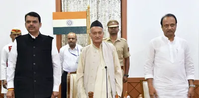 how a call at dawn informed sharad pawar that his nephew had mounted a rebellion