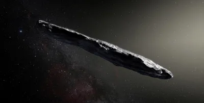 scientists confirm cigar shaped interstellar object is not an alien spaceship