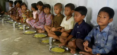 government surveys micronutrient deficiency among children for the first time