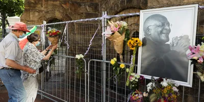 cathedral bells to toll daily for south african anti apartheid hero archbishop desmond tutu