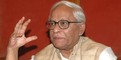 buddhadeb bhattacharjee warns of shift from left to bjp  but it may be too late