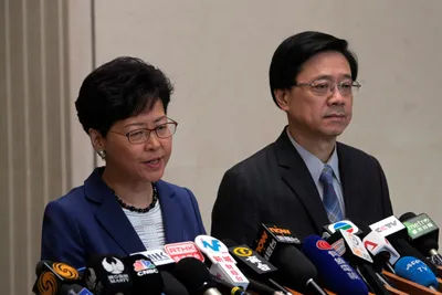 despite protests  hong kong pushes forward with extradition bill