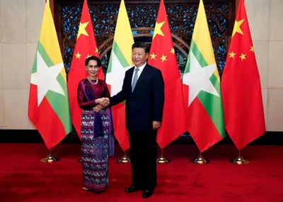 myanmar s troubles persist – and china sees it all as part of a great game