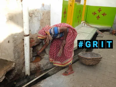 india should recognise that manual scavenging is akin to slavery