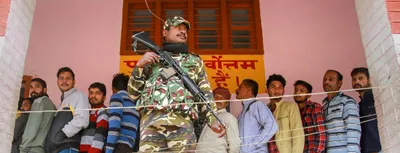 j k court issues notice to ec over use of  outdated  evms in municipal elections