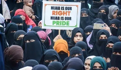watch   ‘hijab ban order weaponised against muslim women’  pucl study
