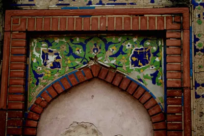 tracing the journey of tiles into india