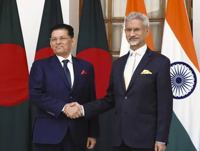 when rivers become ropes  india bangladesh ties and resisting the weaponisation of the ganges