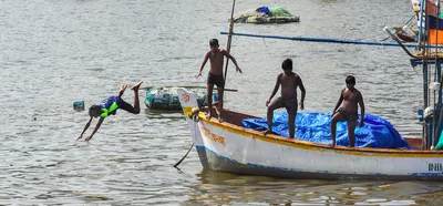 climate change possibly made india s heatwaves  30 100 times more likely 