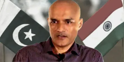 give india another opportunity to appoint lawyer for jadhav  pakistan court says