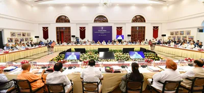 centre s  and niti aayog s  vision for 2022 is founded on quiet contradictions