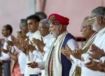 gandhi’s and modi’s reflections on ‘sindoor’ are poles apart