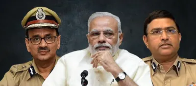 crisis in the cbi reflects the rot at the top of political leadership