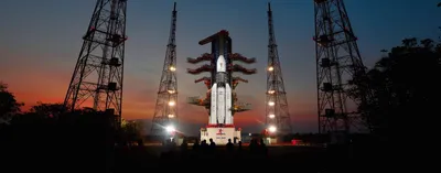 say isro sends an indian to space on an indian rocket  what happens after 