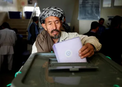 election death toll underscores afghanistan’s fragile democracy