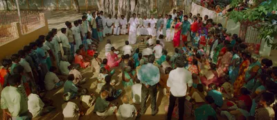 in tamil nadu  a movie that says dalits are waging  love jihad  draws crowds