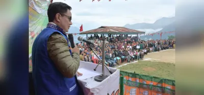 kiren rijiju kicks up storm  says chakmas  hajongs have to leave arunachal pradesh