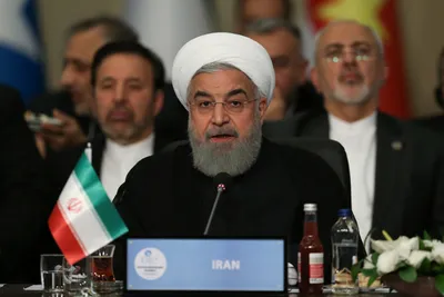 iran rolls back pledges under nuclear pact abandoned by washington