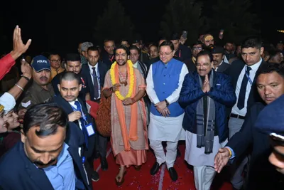 pushkar singh dhami  nitish kumar and the media s inability to outrage when it really matters