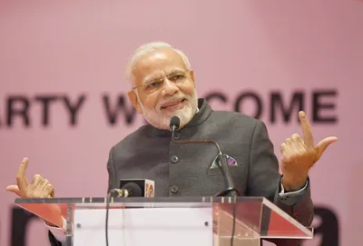 backstory  where have we heard this before  calling out modi’s repetitive speeches