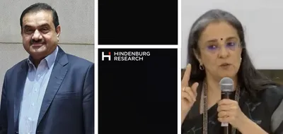  the skeletons of private sector  madhabi buch wanted to unearth as sebi chief are in her cupboard