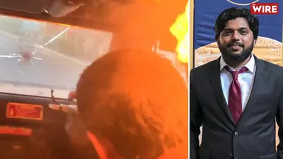 watch   pulitzer winning indian photojournalist danish siddique killed in afghanistan