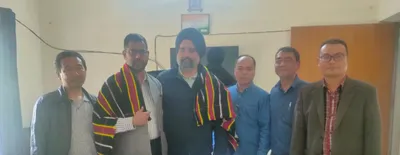 manipur  itlf mha second meeting addresses burial site conflict between kuki and meitei communities