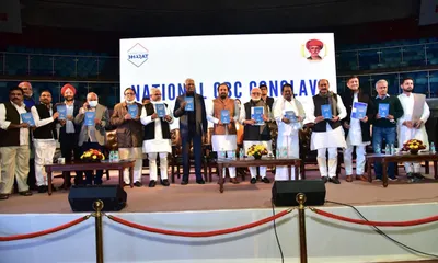 at national obc conclave  a  delhi declaration  for caste census  widespread reforms