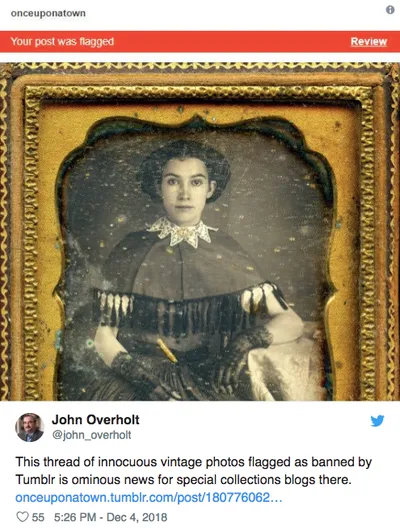 tumblr s new rules on child porn  or how to shoot yourself in the foot