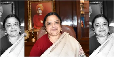 santishree pandit’s appointment as jnu vc is part of the bjp’s majoritarian project