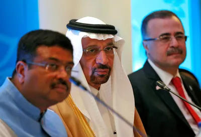 saudi arabia s  44 billion refinery plan in india faces farmer opposition
