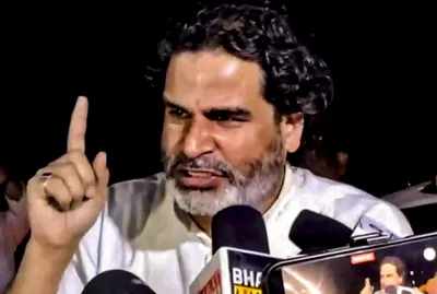 notice issued to prashant kishor over dual voter registration in bihar and west bengal