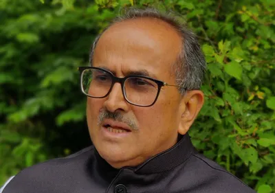 j k bjp leader and ex dy cm  misused  powers to facilitate illegal bungalow construction