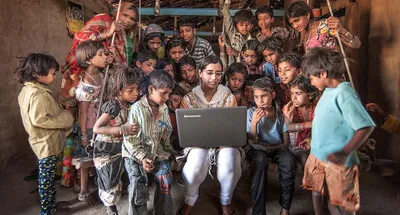 telcos  techies and teachers  travesty of digital inclusion in india