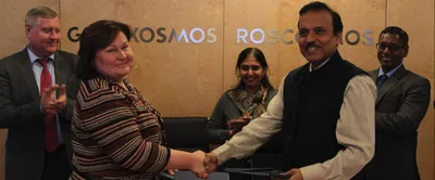 isro chooses russia to train astronauts for gaganyaan